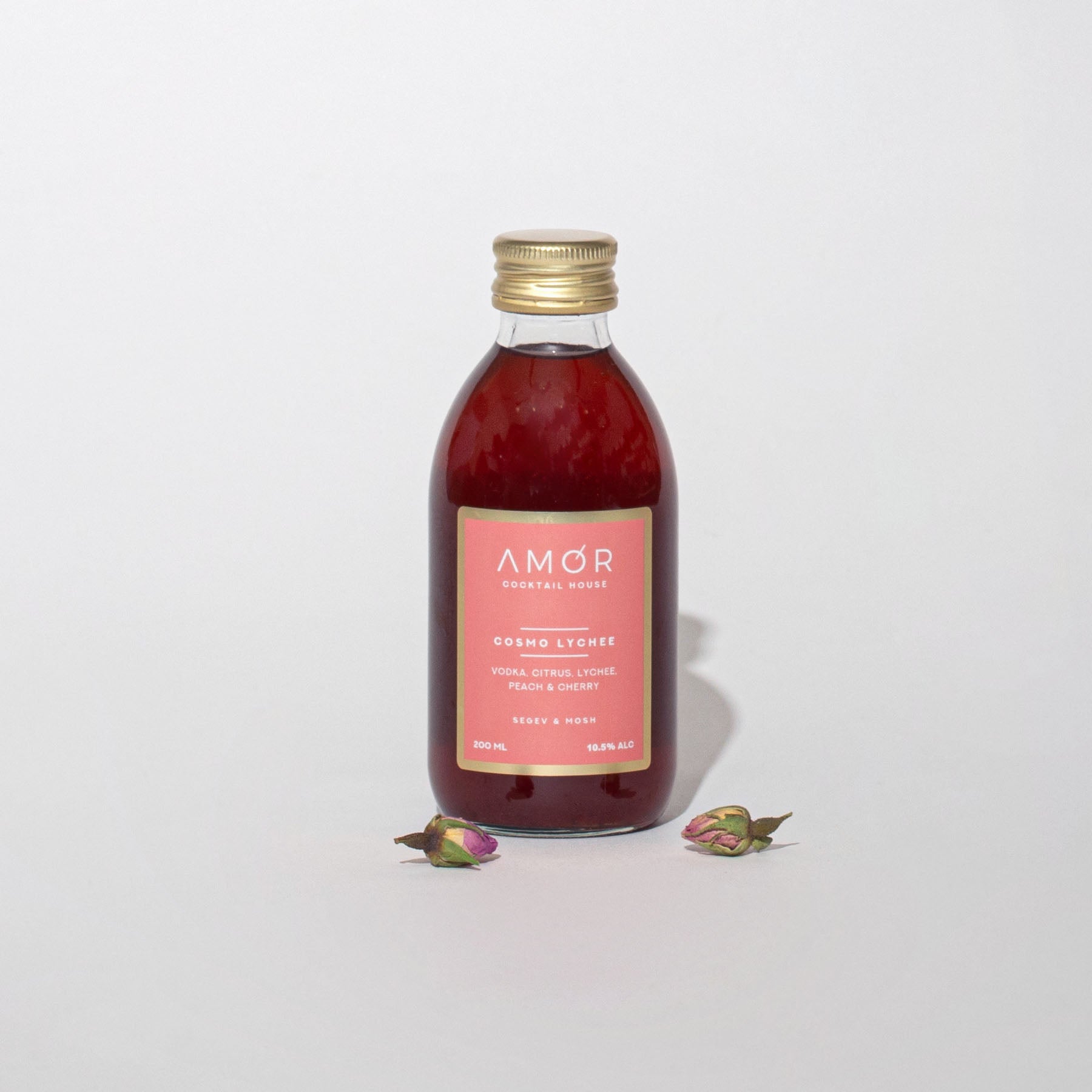 מארז דייט וקוקטיילים ליום האהבה