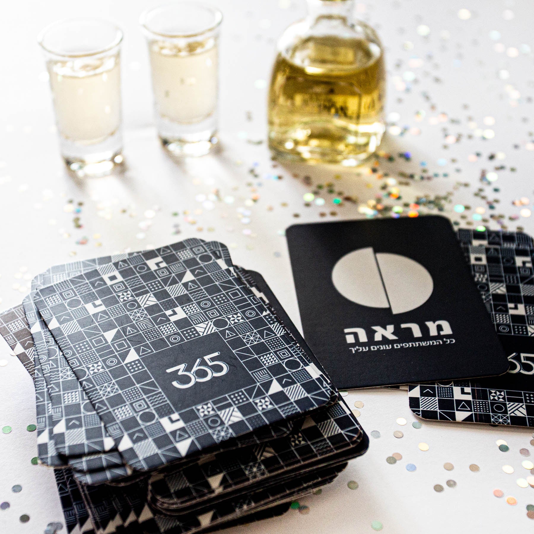 365 רגעים בשנה לימי הולדת, לסיכומי שנה ולהתחלות חדשות