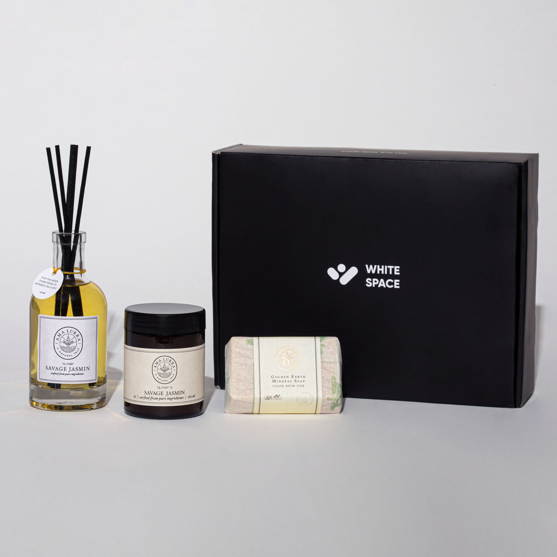 מארז ניחוחות