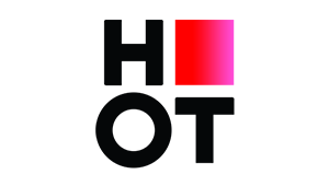 לוגו של הוט hot logo