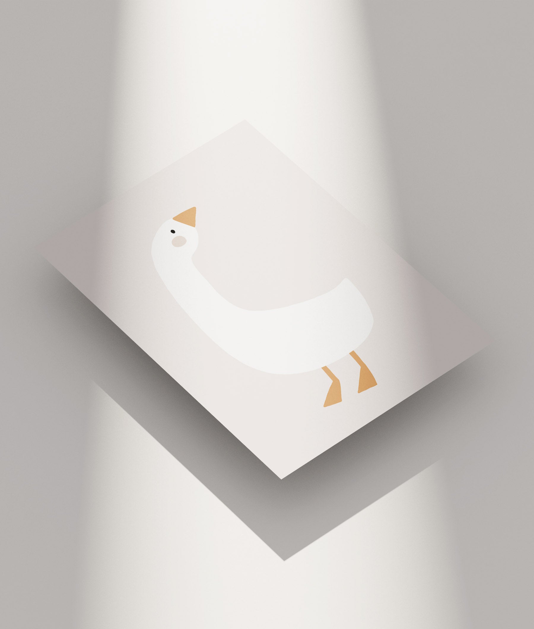 Boho Duck