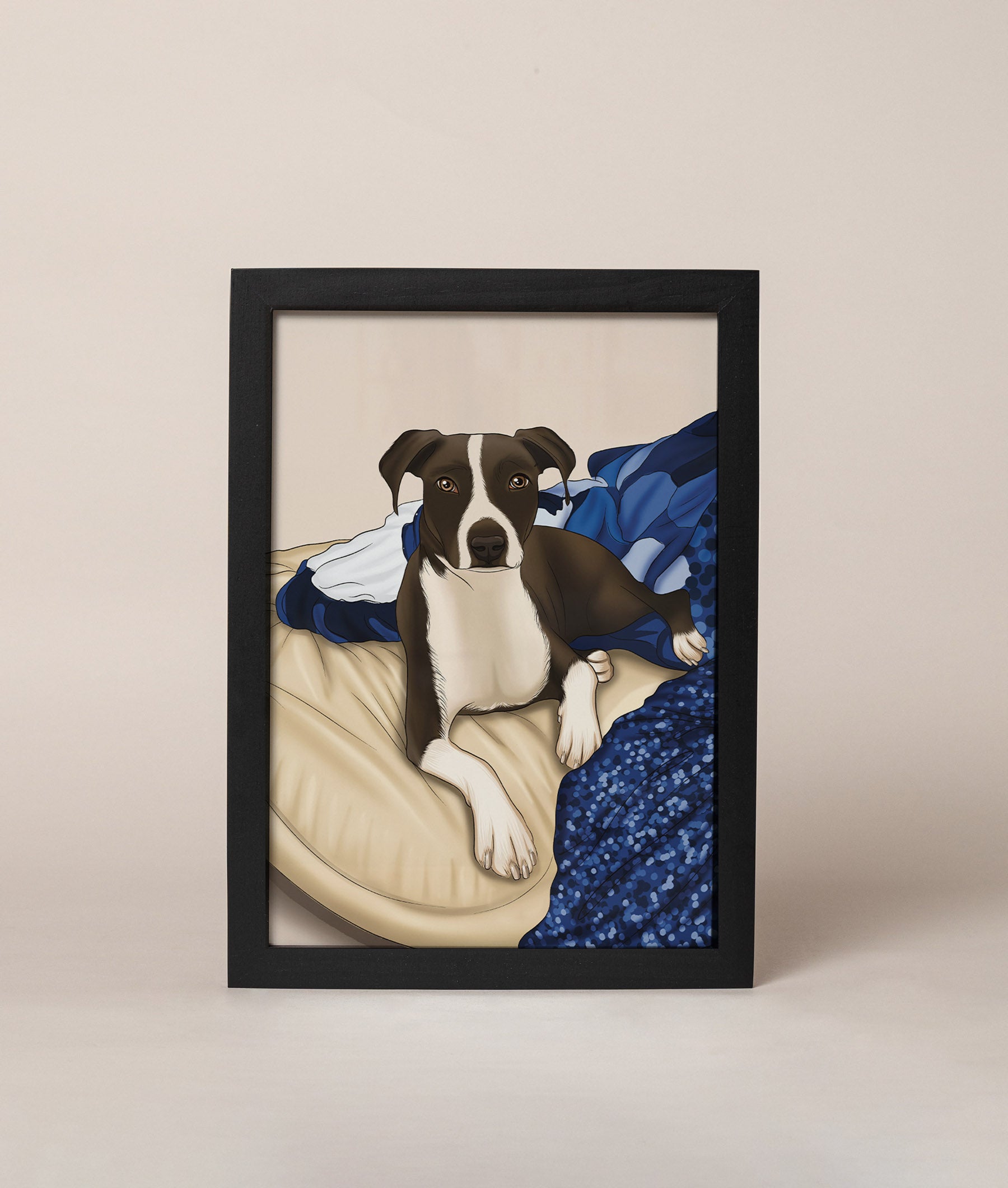 איור חיית מחמד