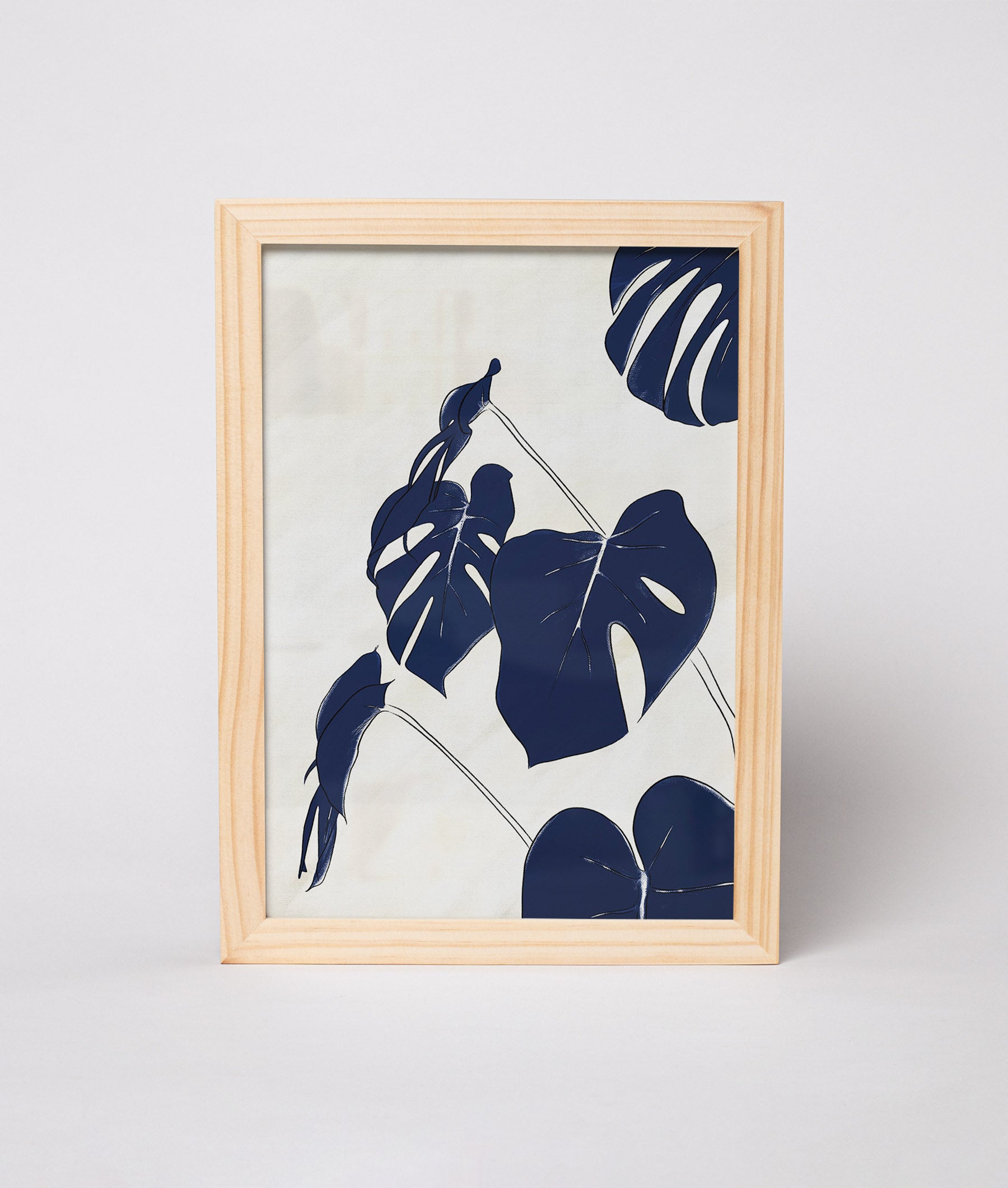 Tropical Leaves