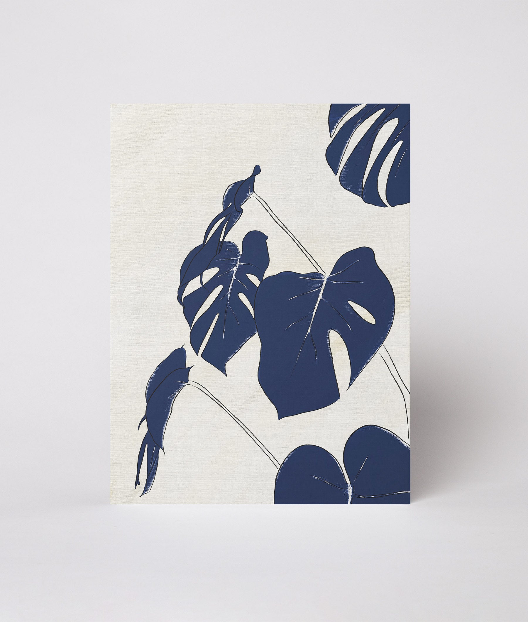 Tropical Leaves