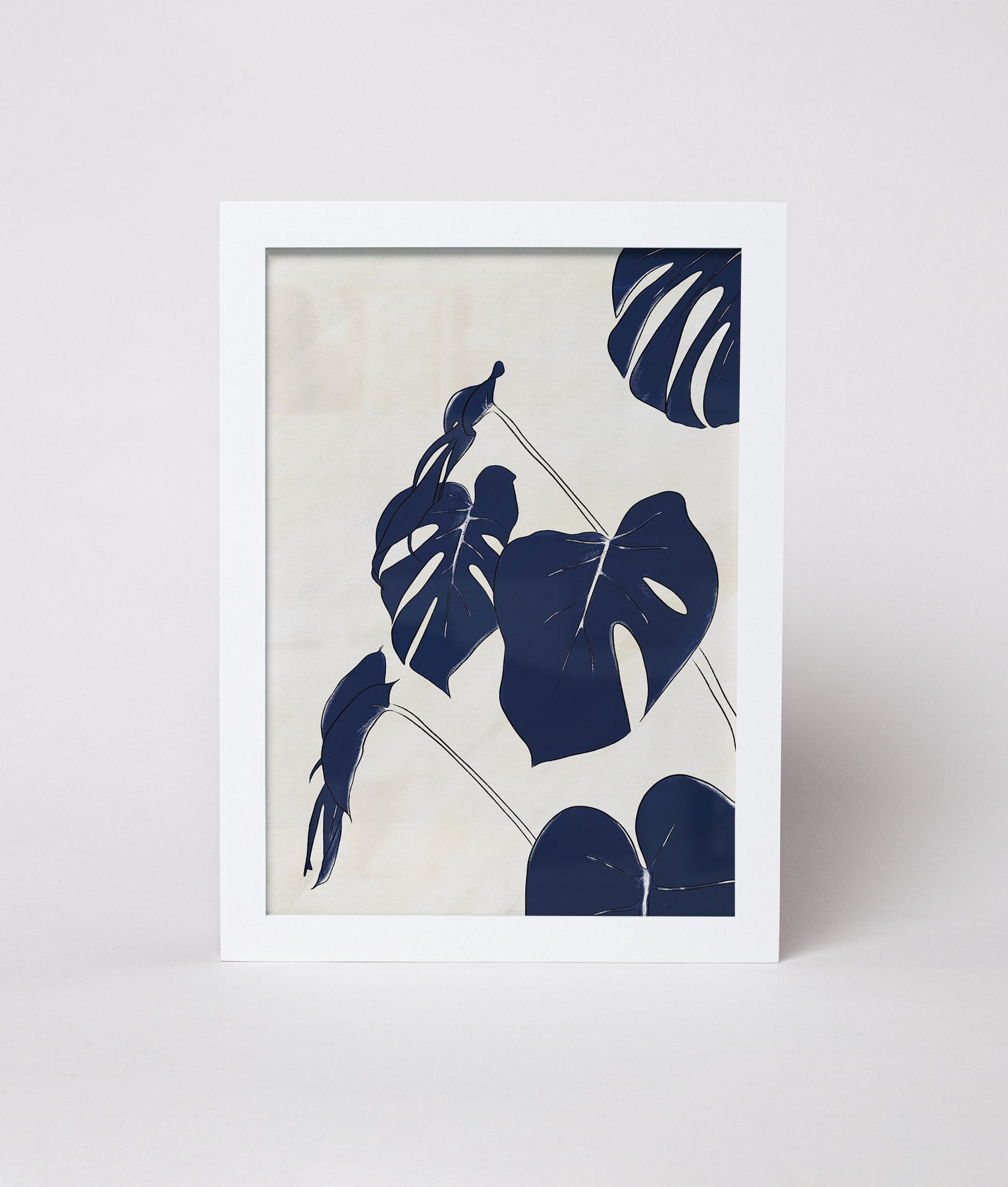 Tropical Leaves