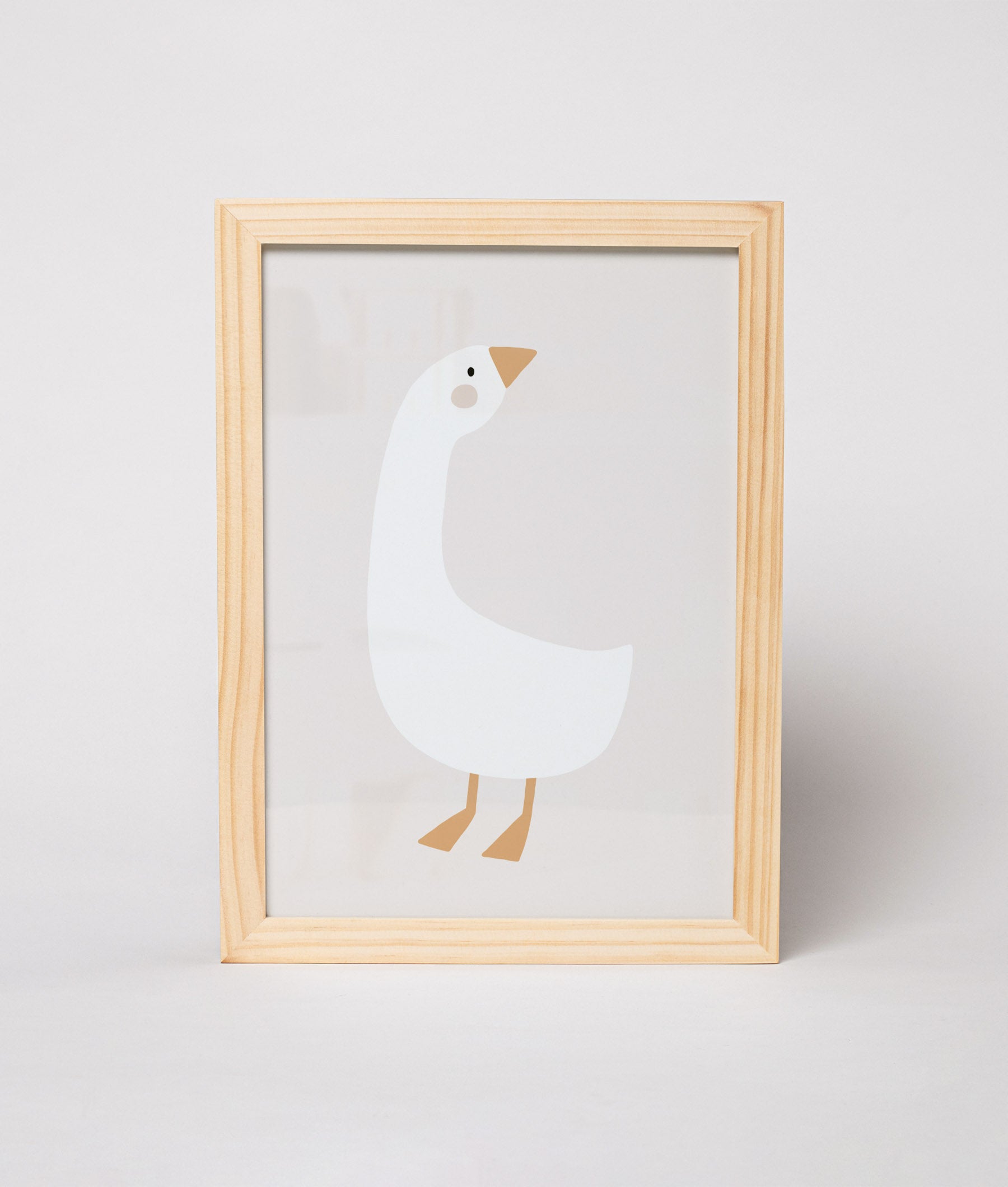 Boho Duck