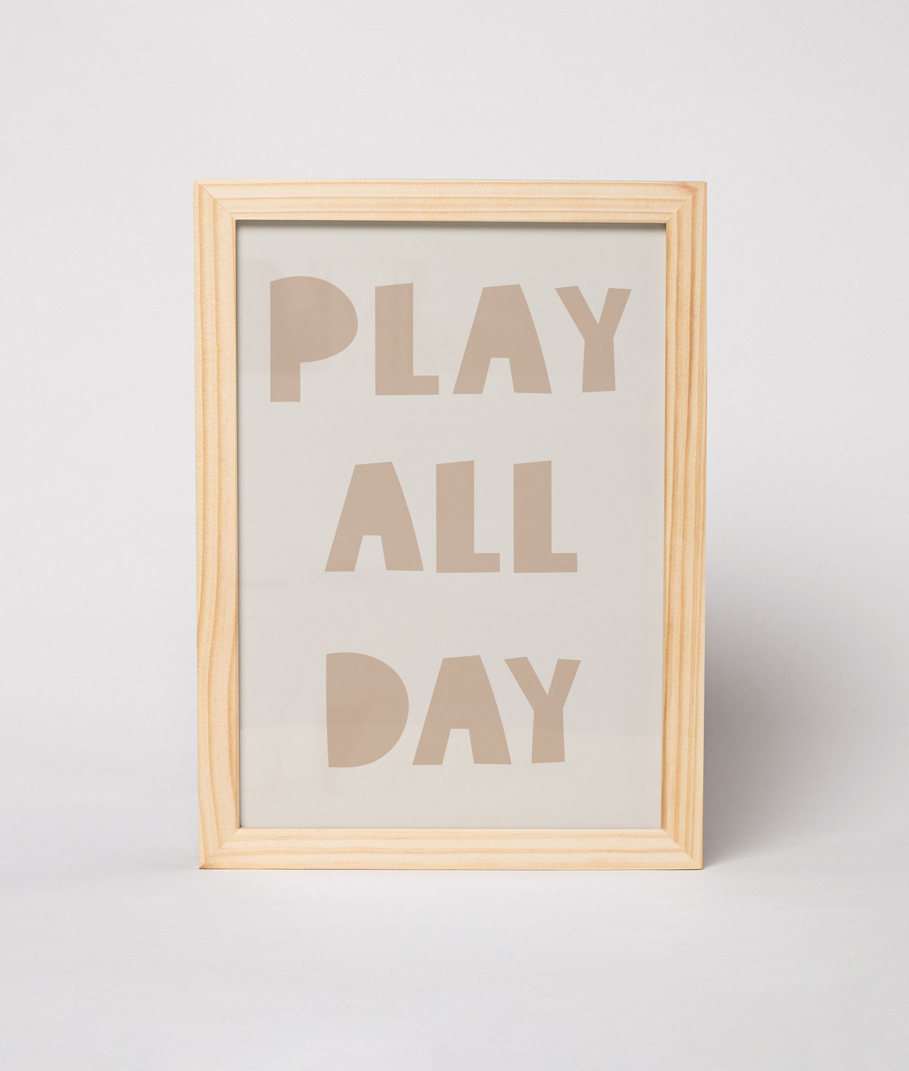 Play All Day