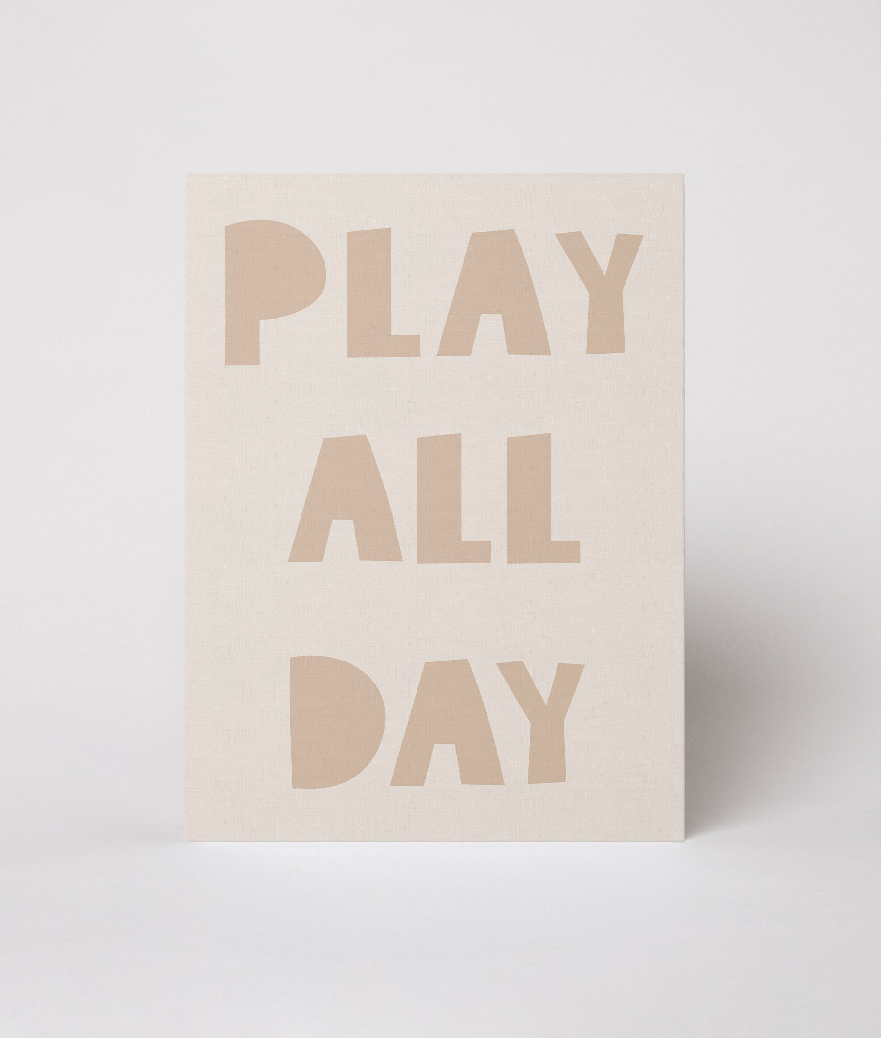 Play All Day