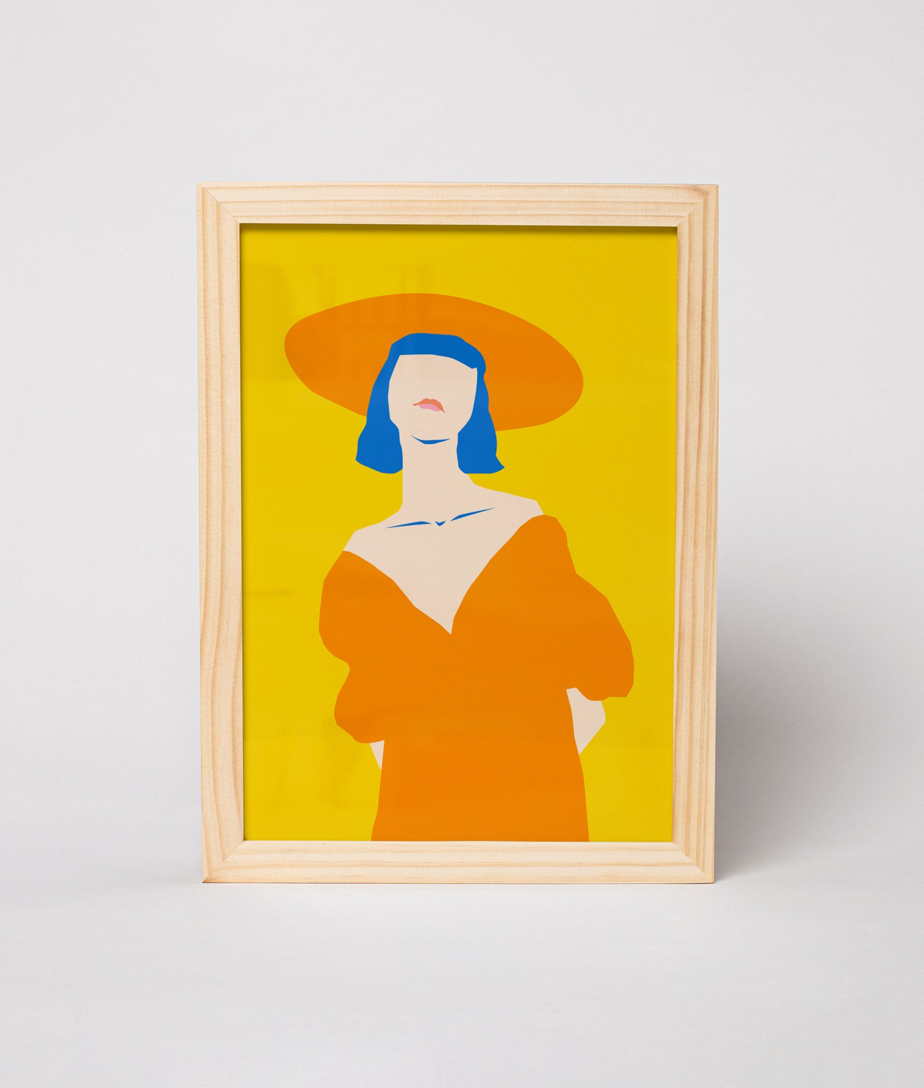 The Sunny Lady