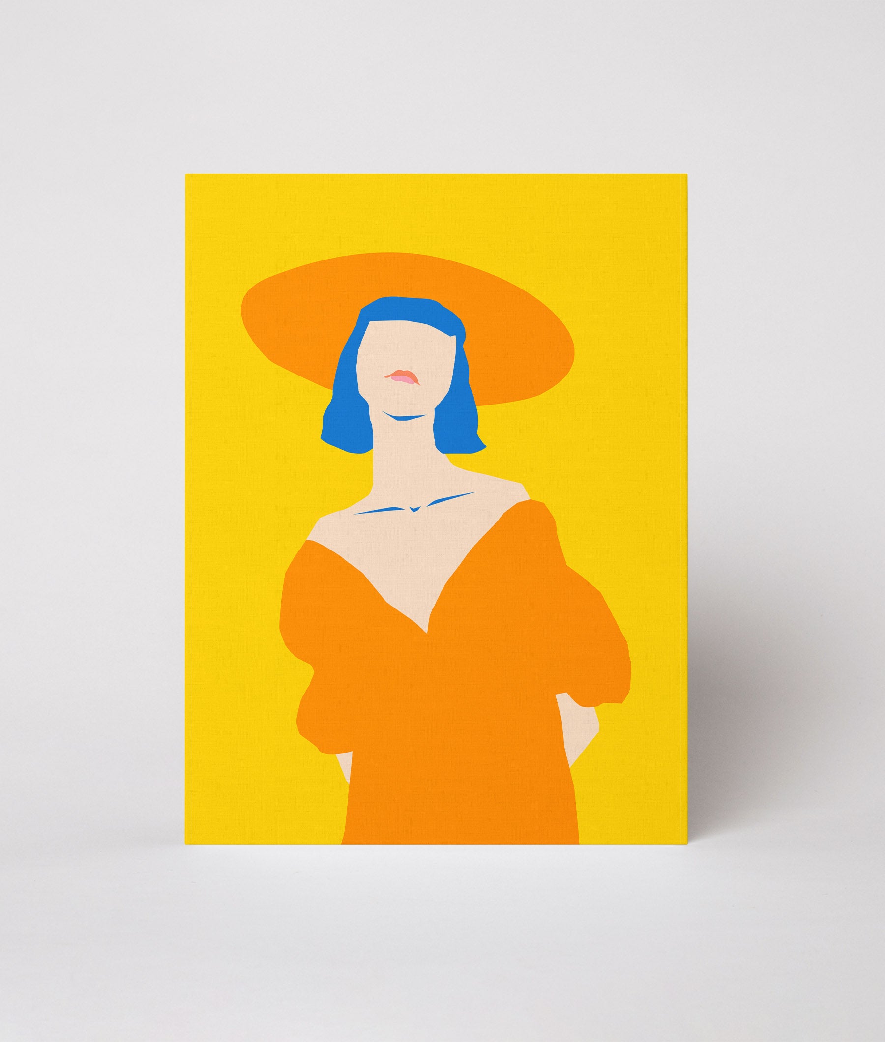 The Sunny Lady