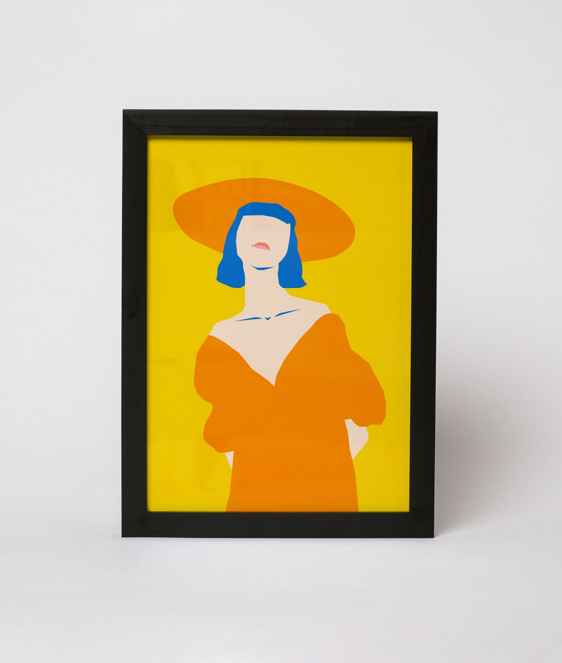 The Sunny Lady