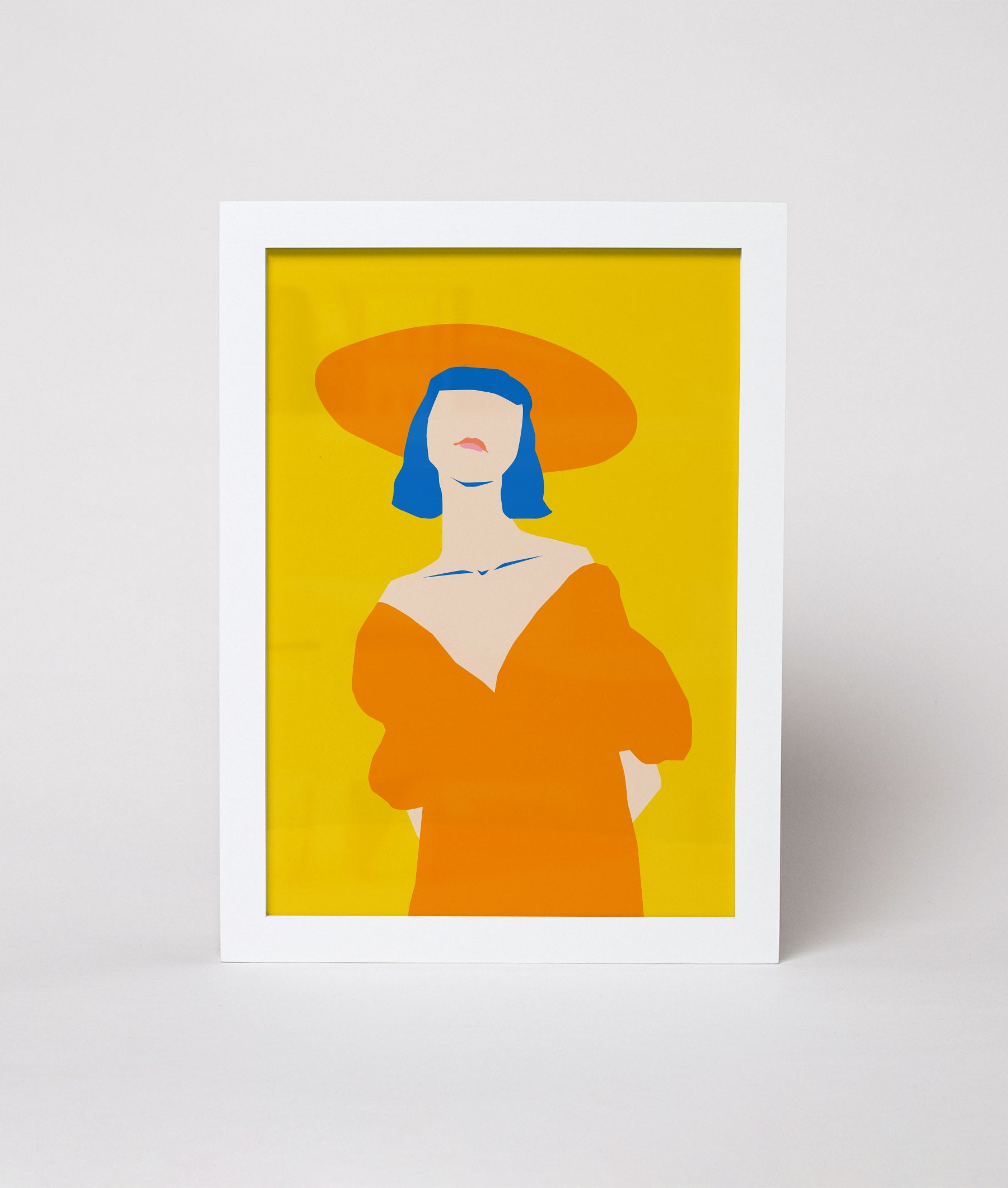 The Sunny Lady