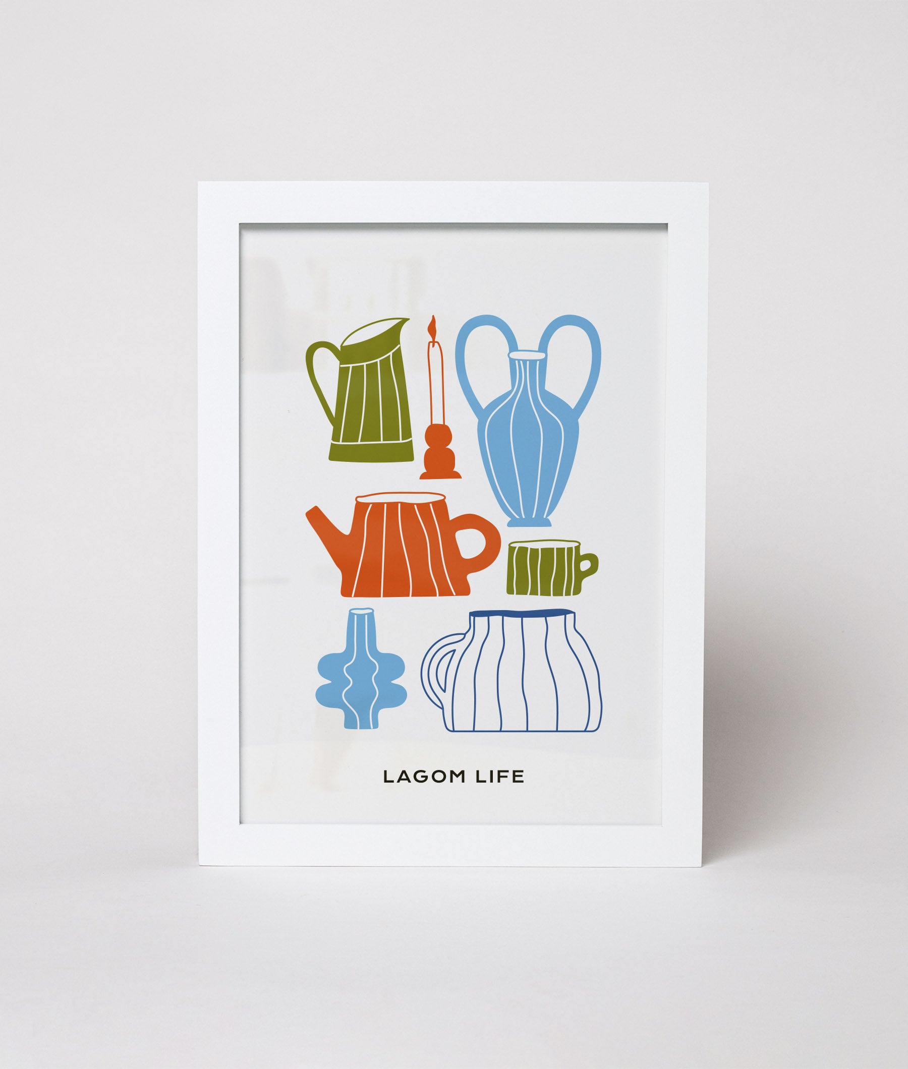 Lagom Life Philosophy