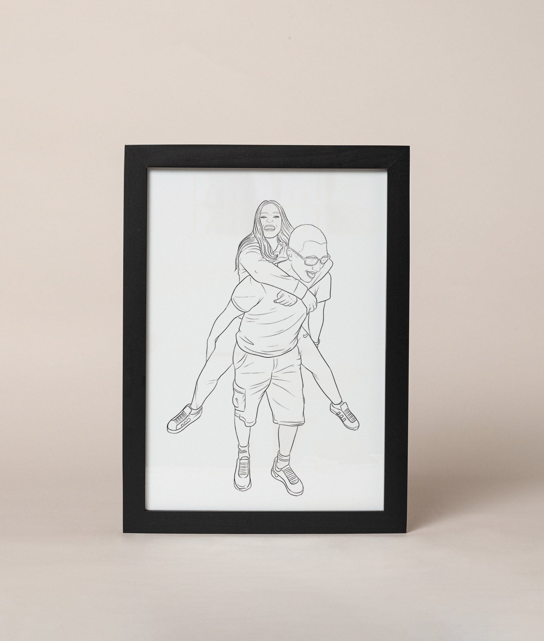 איור אחים ואחיות