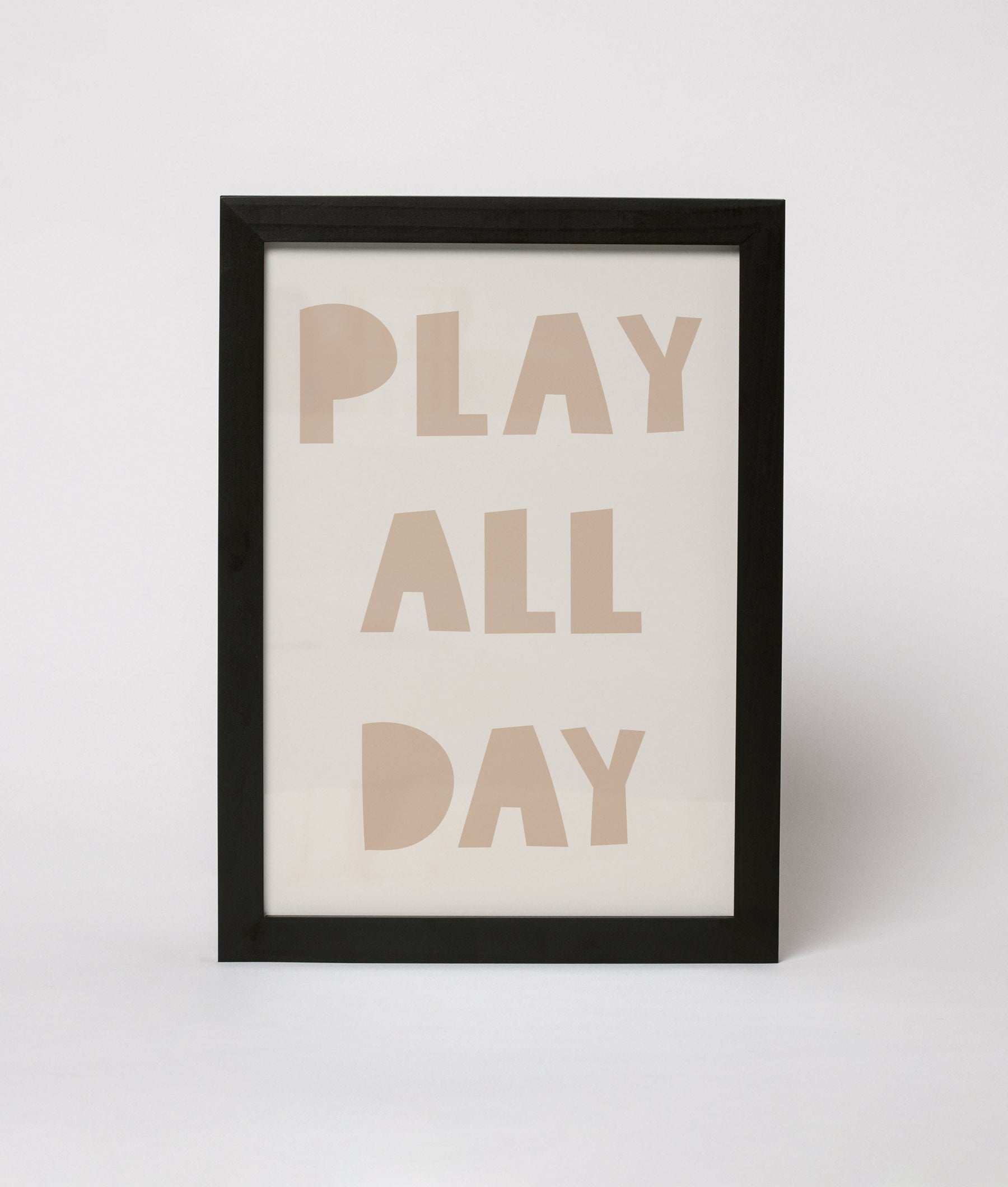 Play All Day